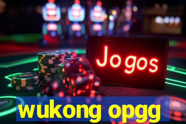wukong opgg